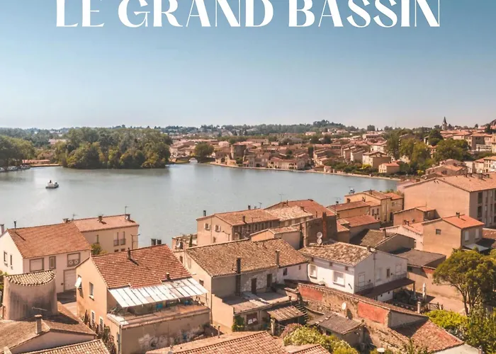 Appartement Central A Castelnaudary