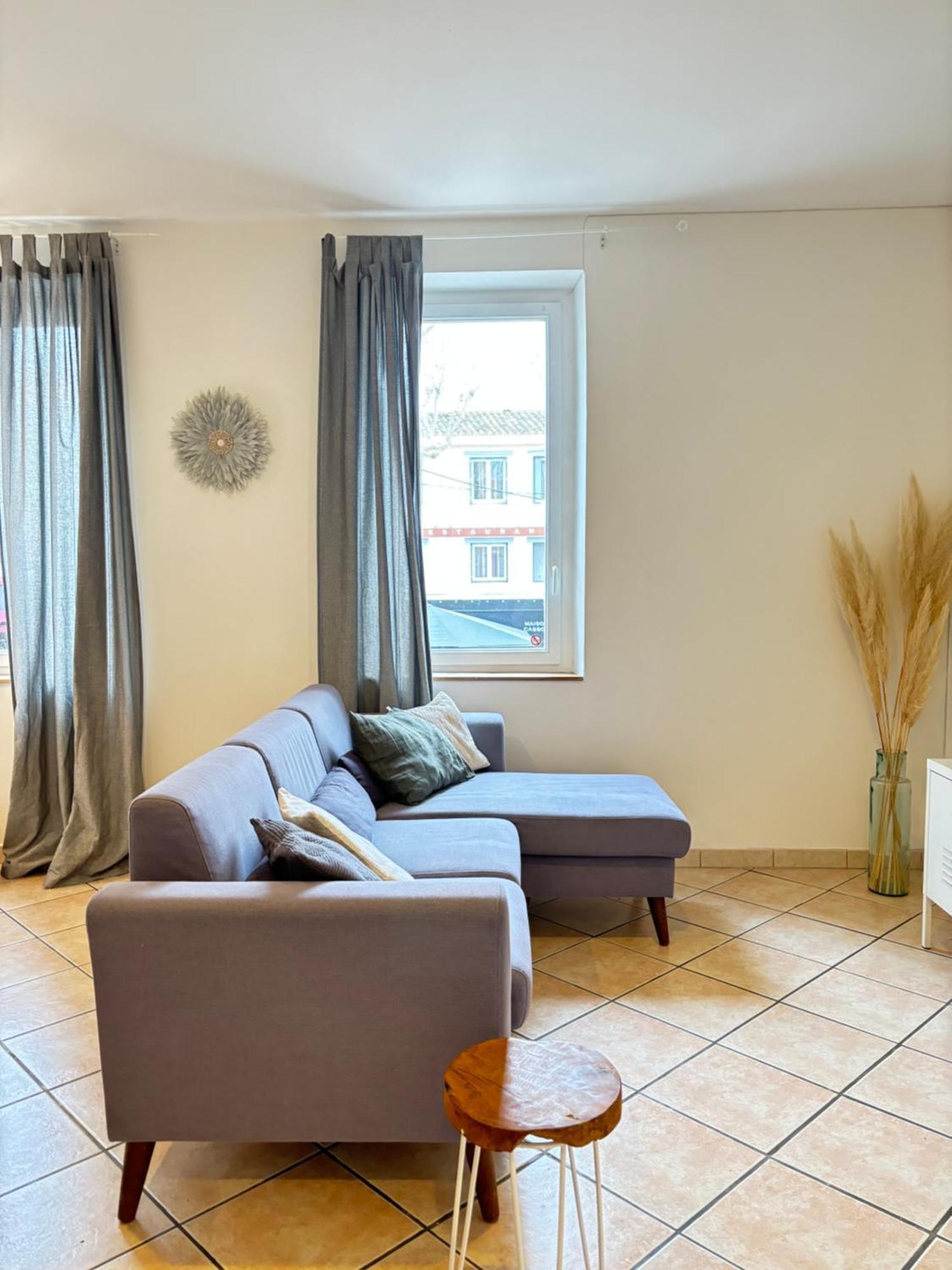 A Apartment