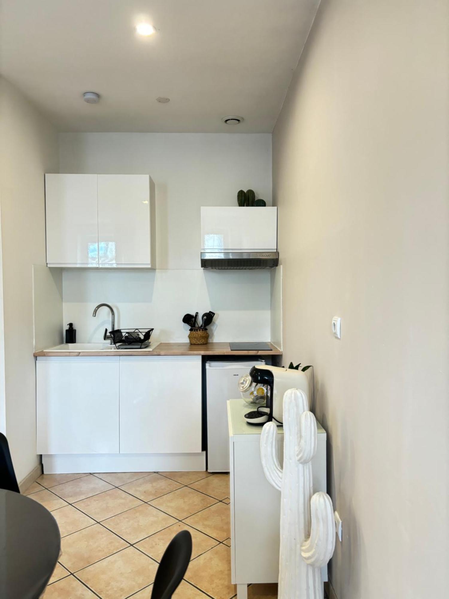 A Apartment Castelnaudary