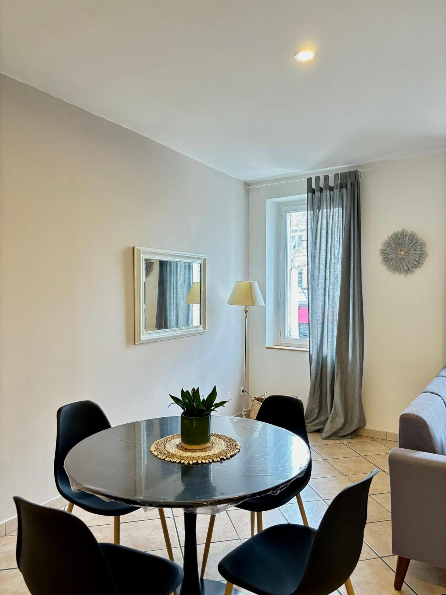 A Apartment